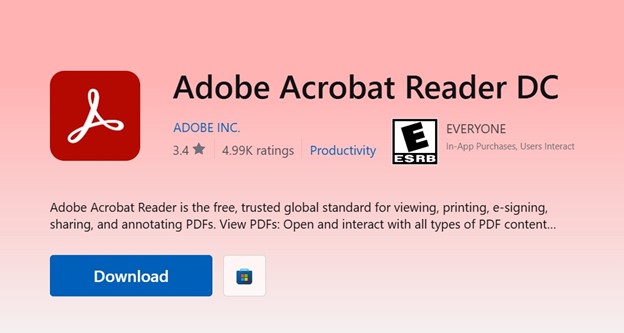 Adobe Acrobat Pro DC